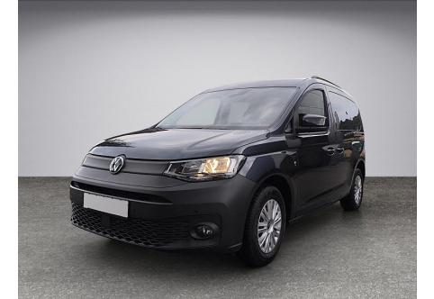 VW Caddy #1