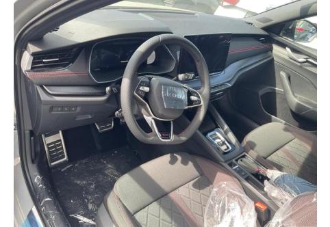 Skoda Octavia #1