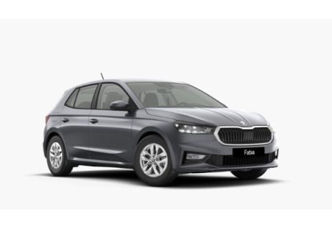 Skoda Fabia #1