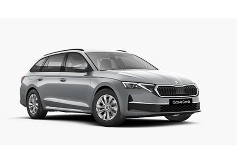Skoda Octavia #1