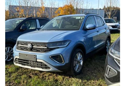 VW T-Cross #1
