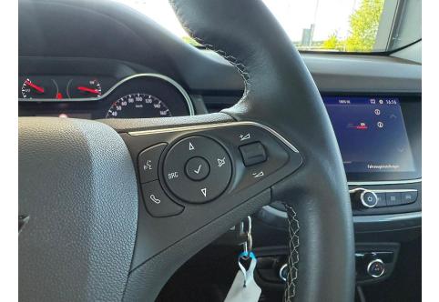Opel Crossland X #25