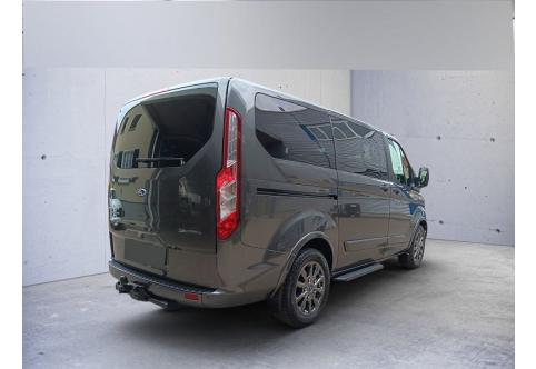 Ford Tourneo Custom #3