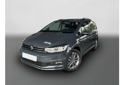 VW Touran #1