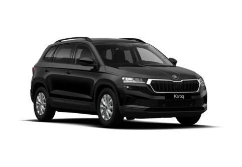 Skoda Karoq #1