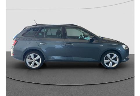 Skoda Fabia #7