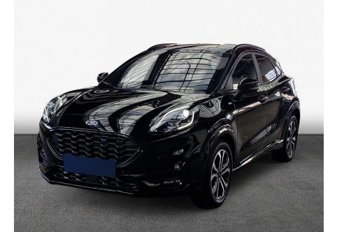 Ford Puma #1