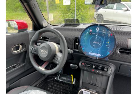 MINI JOHN COOPER WORKS #13