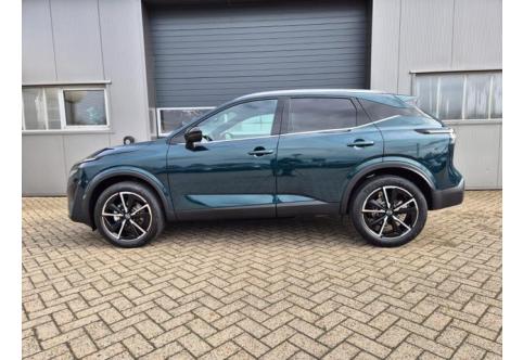 Nissan Qashqai #2