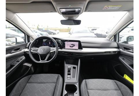 VW Golf #6