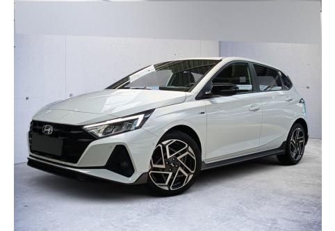 Hyundai i20 #1