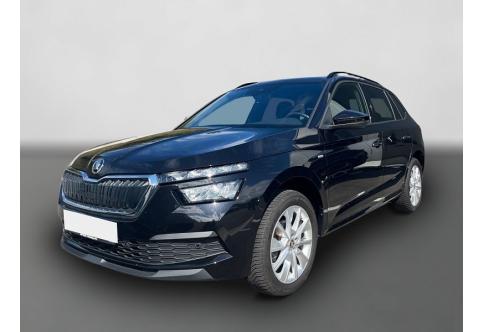 Skoda Kamiq #1
