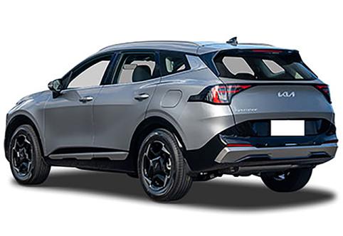 Kia Sportage #5