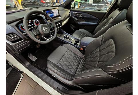Nissan Qashqai #5