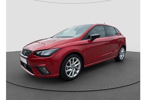 Seat Ibiza #1