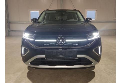 VW T-Cross #1