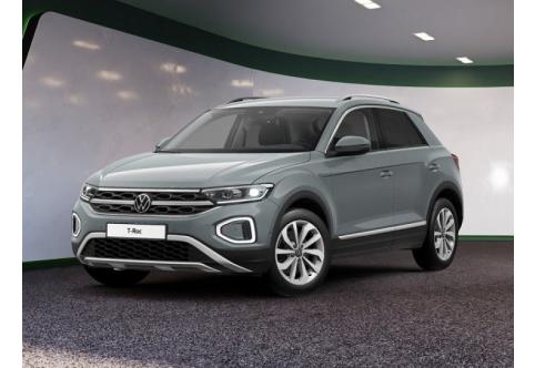 VW T-Roc #1