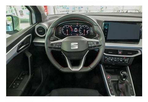 Seat Arona #13