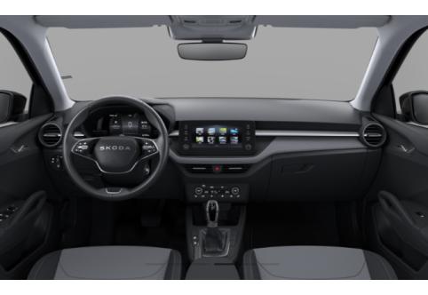 Skoda Fabia #4