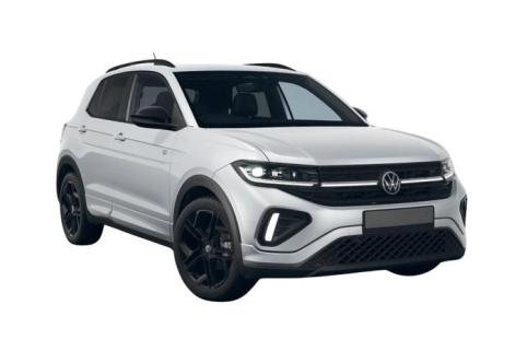 VW T-Cross #1