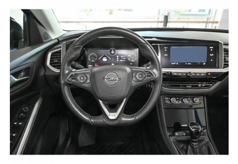 Opel Grandland X #13