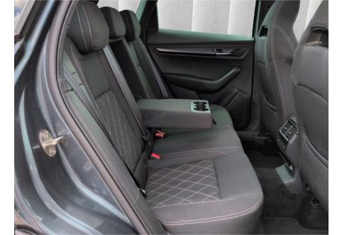 Skoda Karoq #8