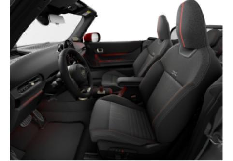 MINI JOHN COOPER WORKS CABRIO #4