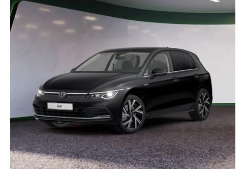 VW Golf #1