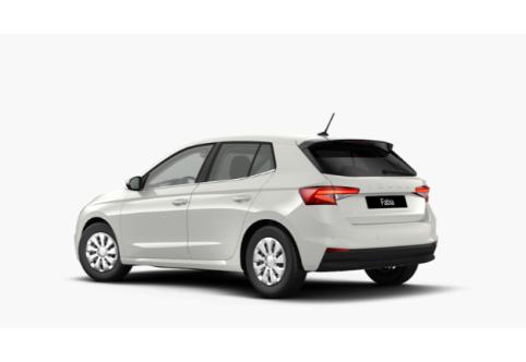 Skoda Fabia #2
