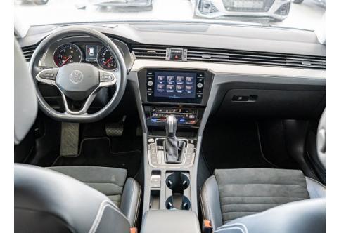 VW Passat #6