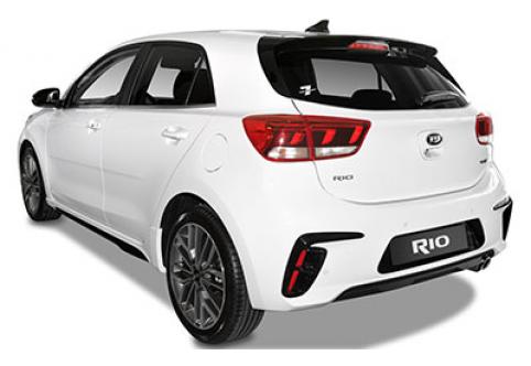 Kia Rio #5