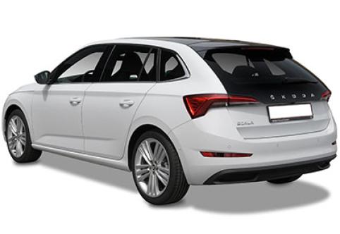 Skoda Scala #6