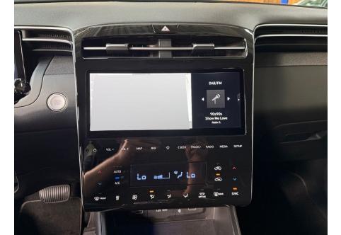 Hyundai Tucson #12