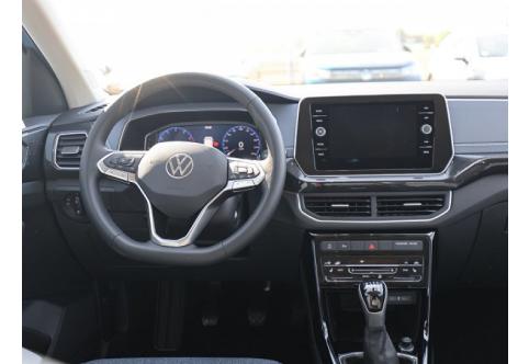 VW T-Cross #8