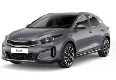 KIA XCeed #1