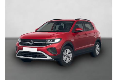 VW T-Cross #1