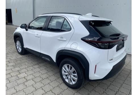 Toyota Yaris Cross #5