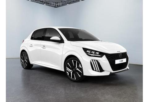 Peugeot E-208 #1