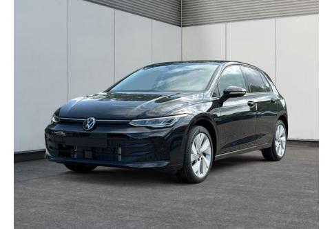 VW Golf e-golf #1