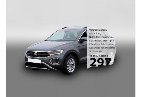 VW T-Roc #1