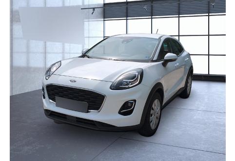 Ford Puma #1