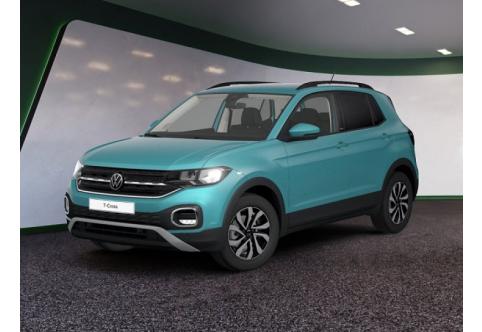 VW T-Cross #1