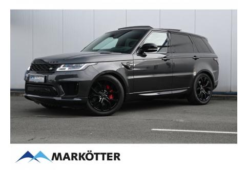 Land Rover Range Rover #1