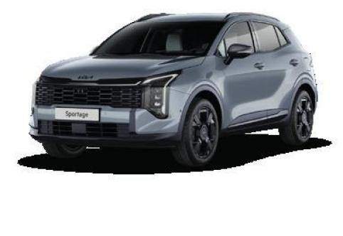 KIA Sportage #1