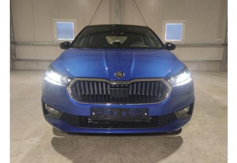 Skoda Fabia #1