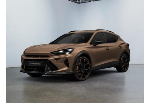 Cupra Formentor #1