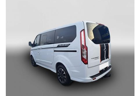 Ford Tourneo Custom #4