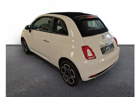 Fiat 500C #3