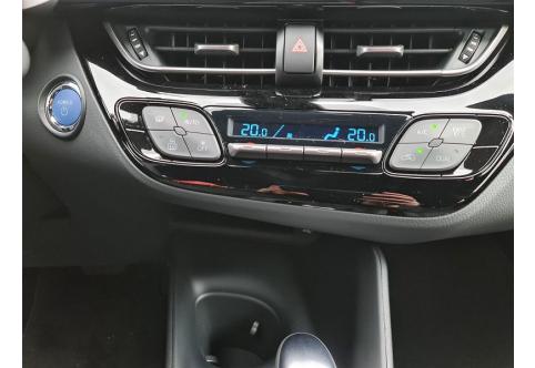 Toyota C-HR #12