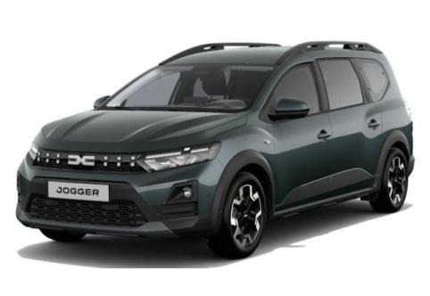 Dacia Jogger #1
